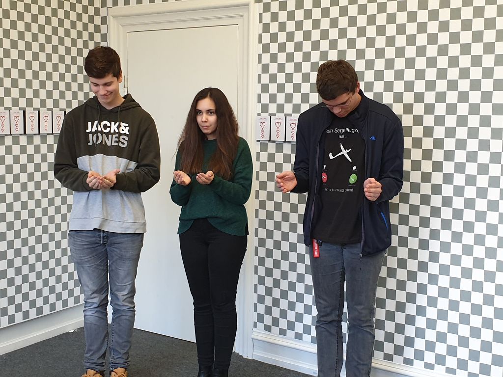 Je weniger Bedürfnisse desto glücklicher