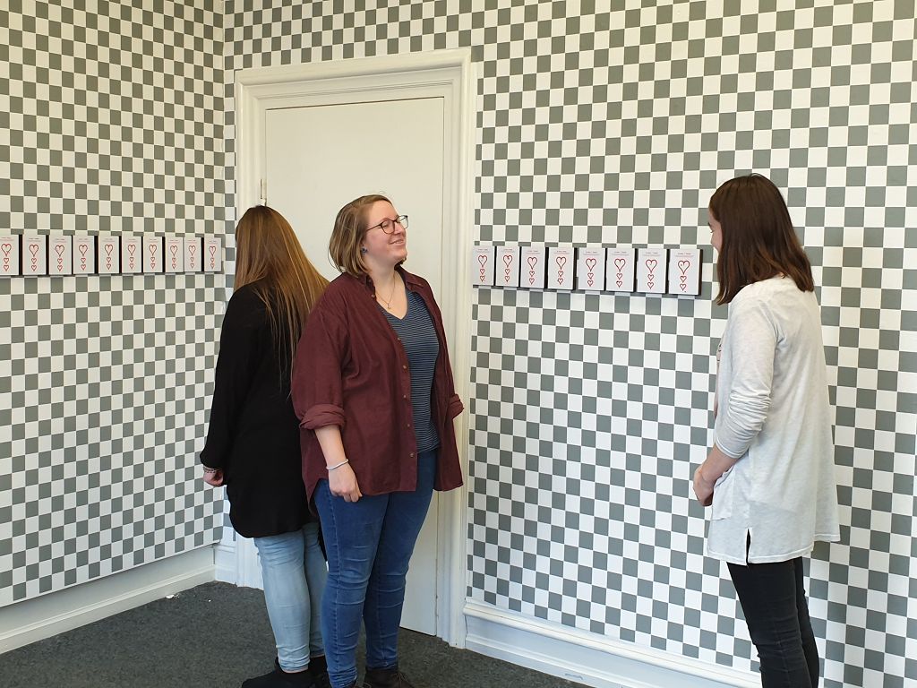 Was du scheinst sieht jeder, was du bist erkennen wenige